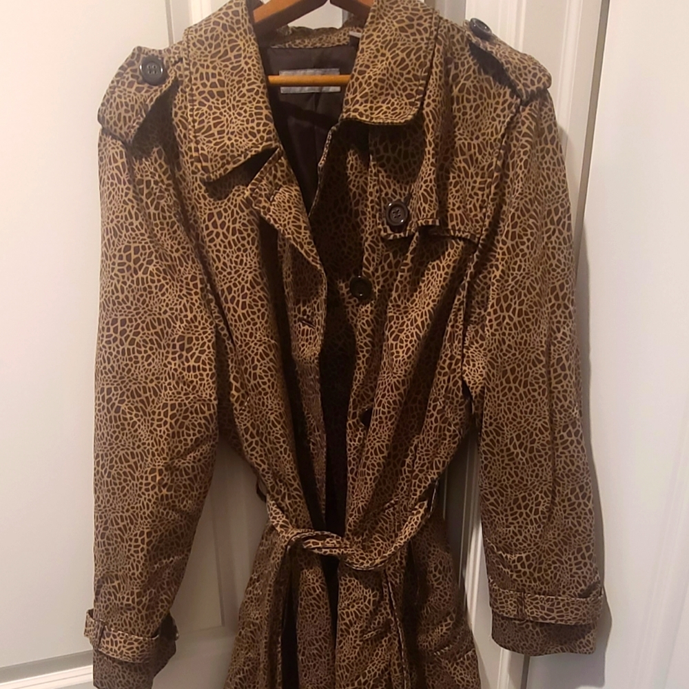 Liz Claiborne Trench Coat